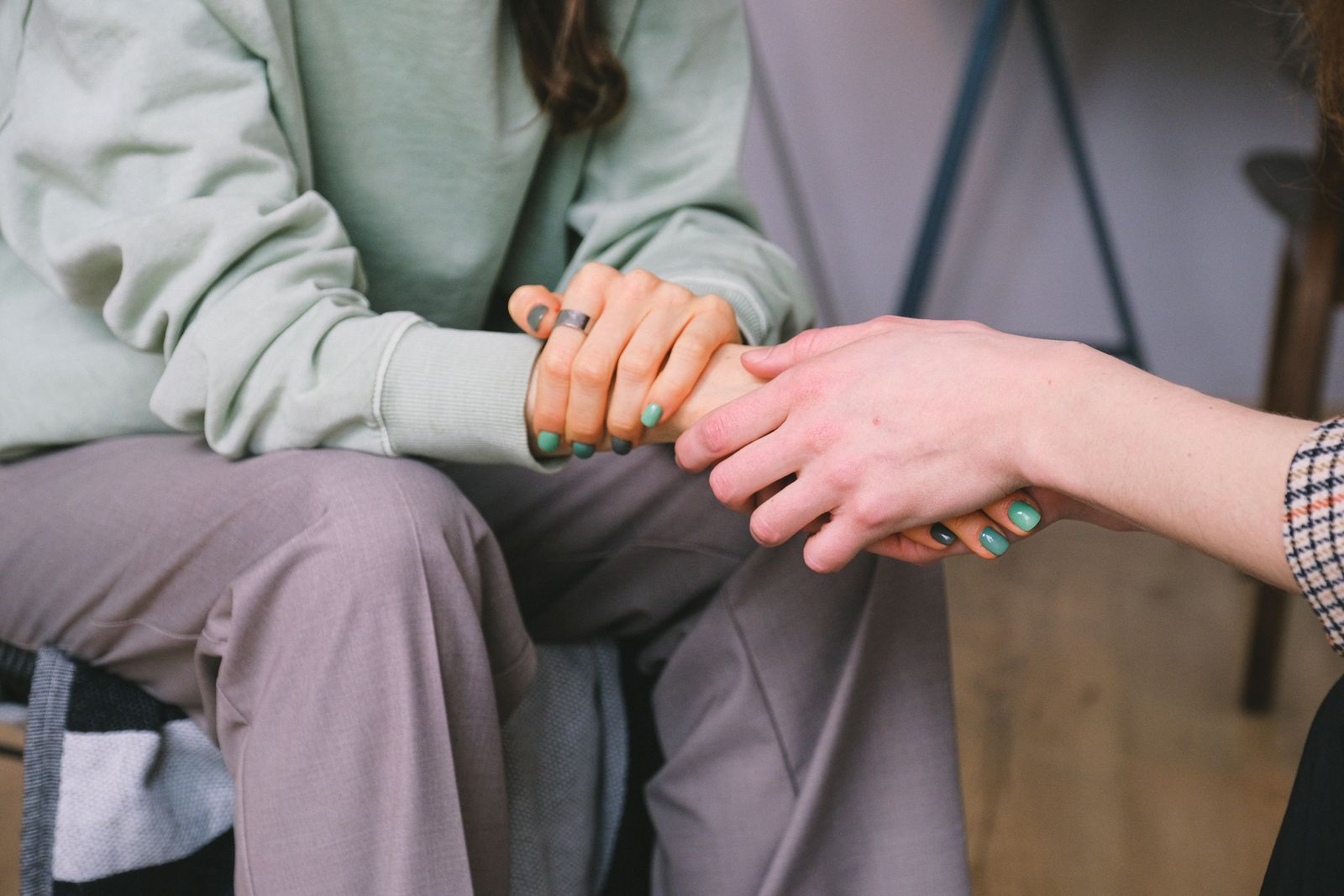 Family consultation about care options