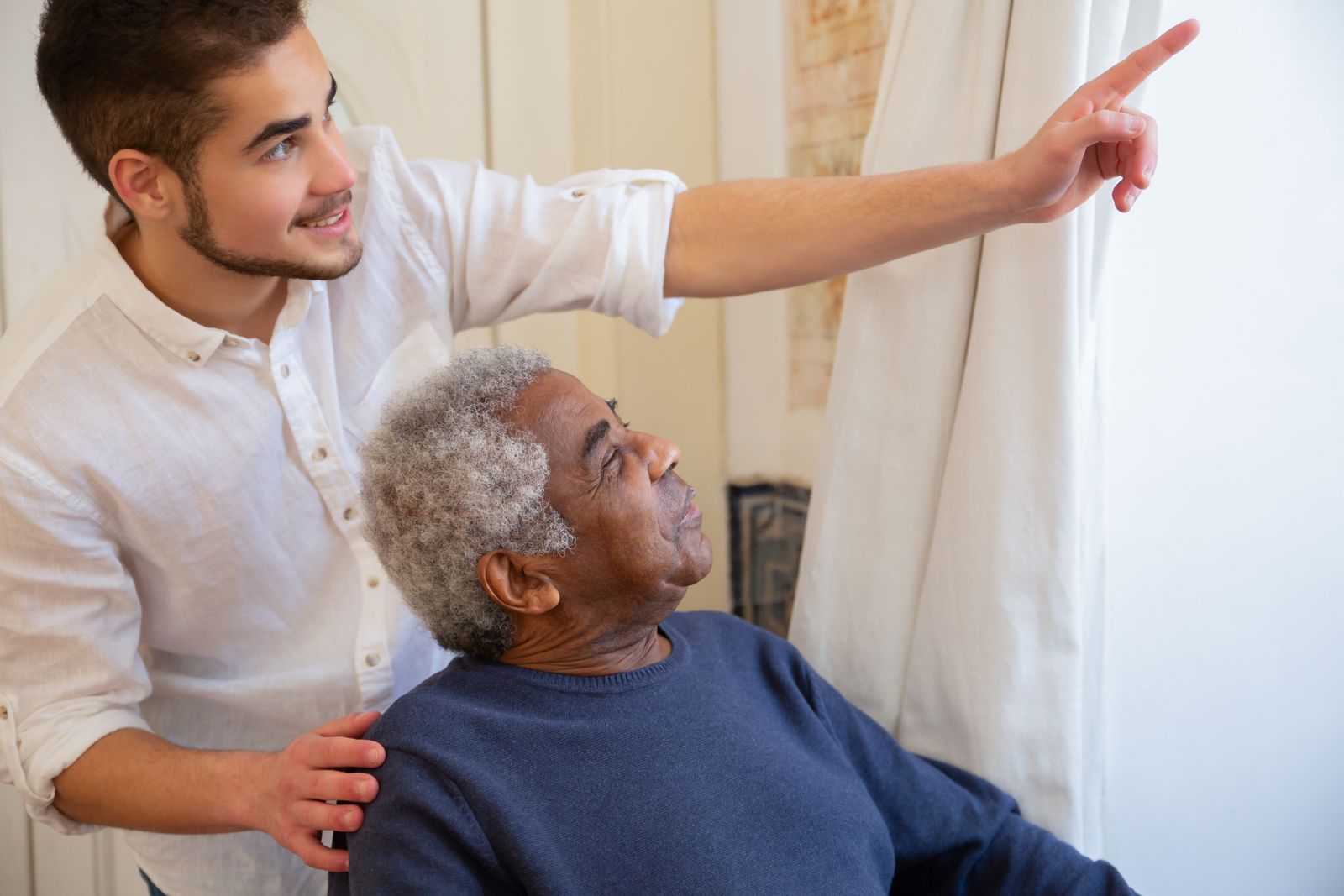 Local community care